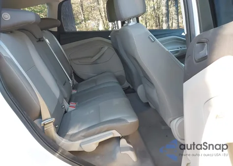 2015 Ford Escape Se z USA, uszkodzony, nr VIN 1FMCU0G97FUA45875